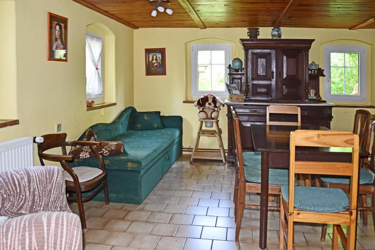 Chalupa Maja Hřensko Exteriör bild